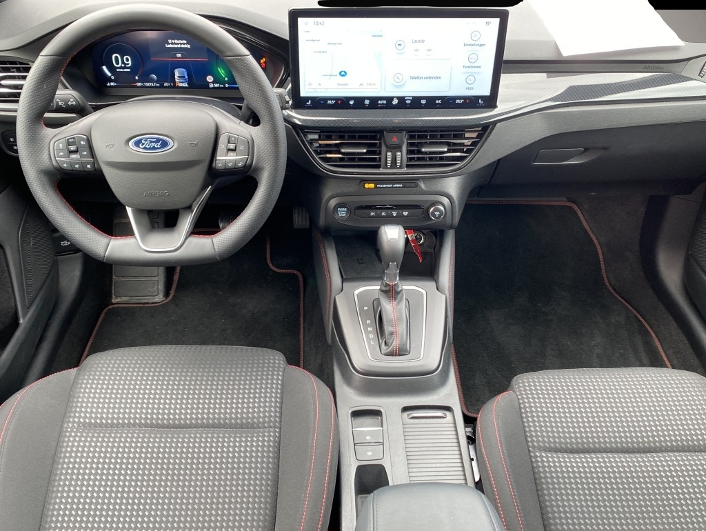 Ford Focus (11/2024, Benzin)