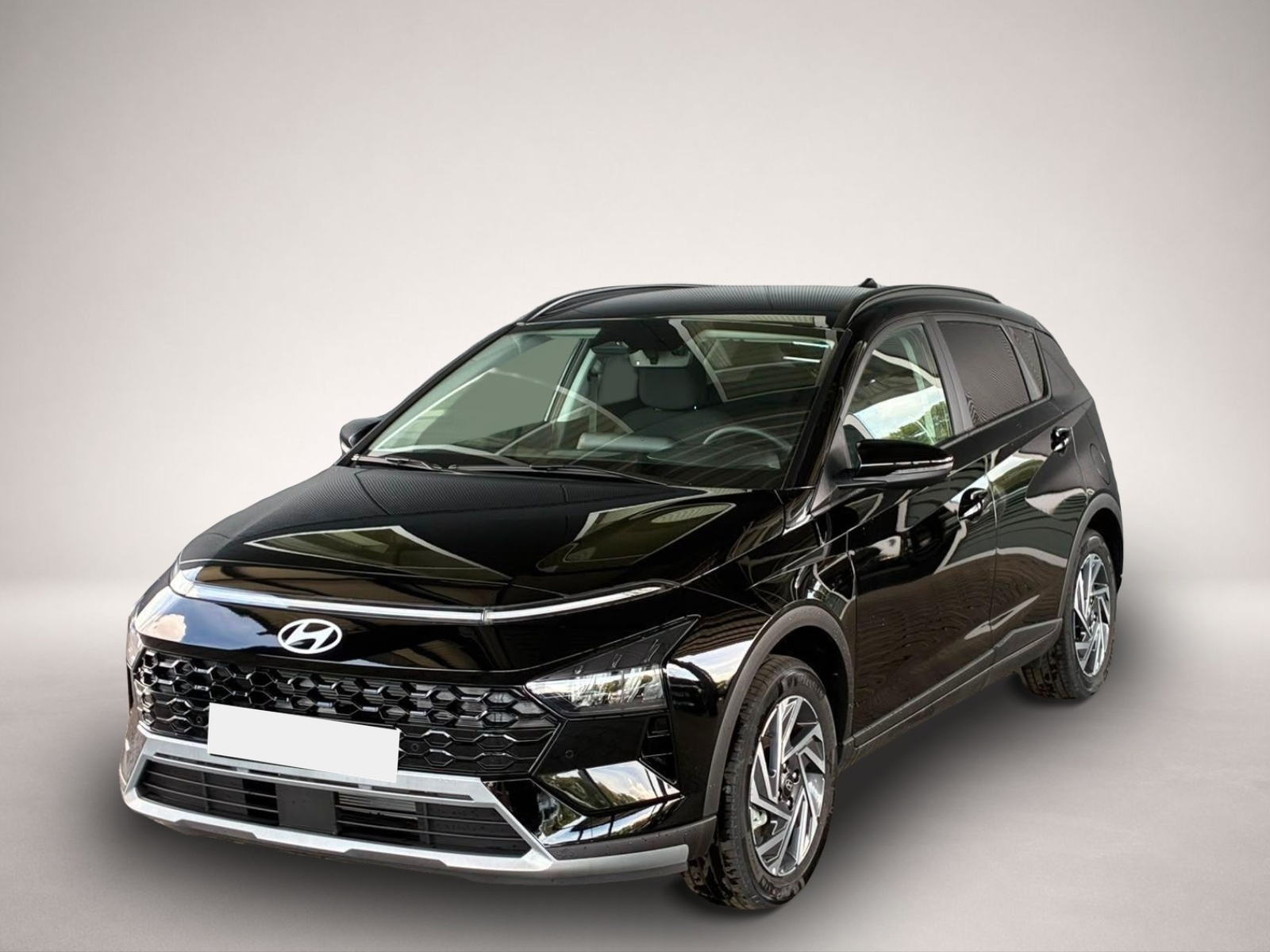 Hyundai BAYON (12/2025, Benzin)