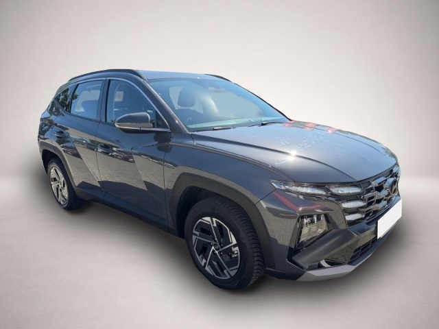 Hyundai TUCSON (03/2025, Hybrid (Benzin/Elektro))
