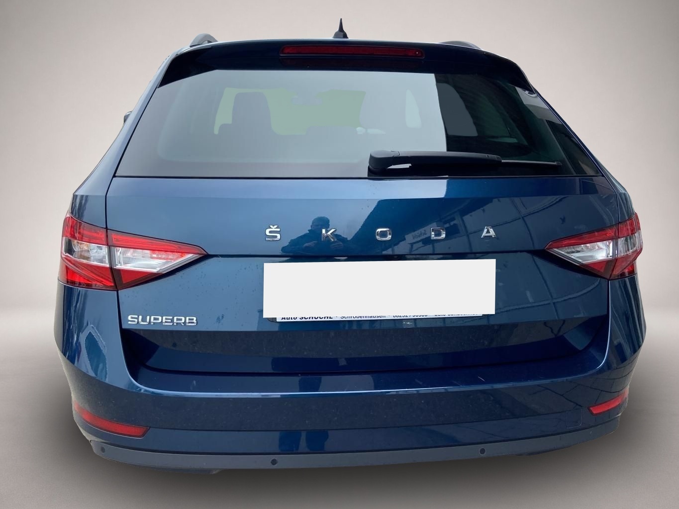 Skoda Superb (02/2023, )