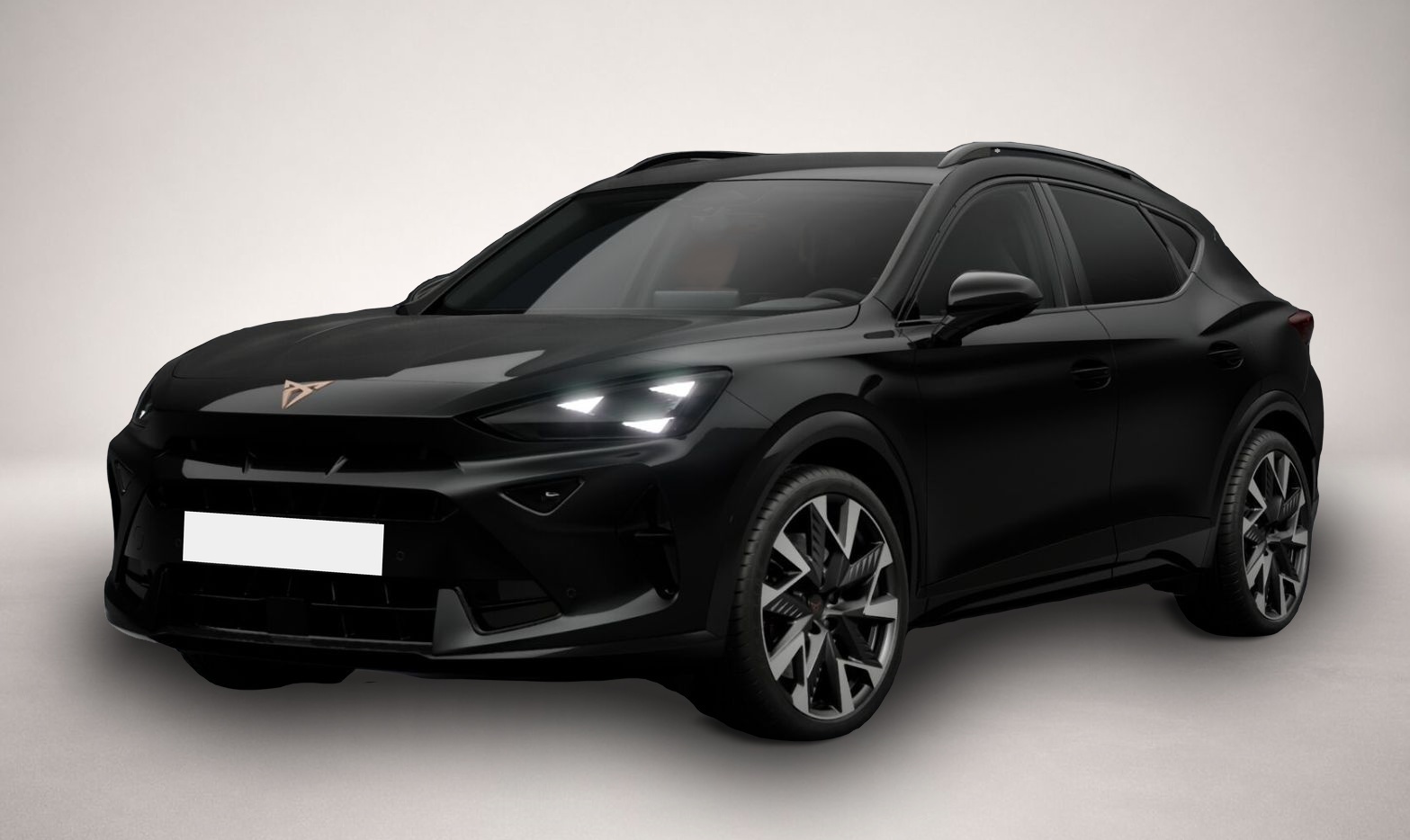 Cupra Formentor (, Benzin)
