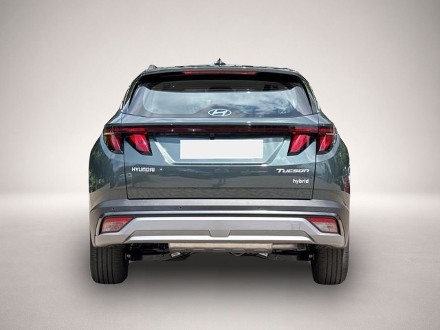 Hyundai TUCSON (05/2026, Hybrid (Benzin/Elektro))