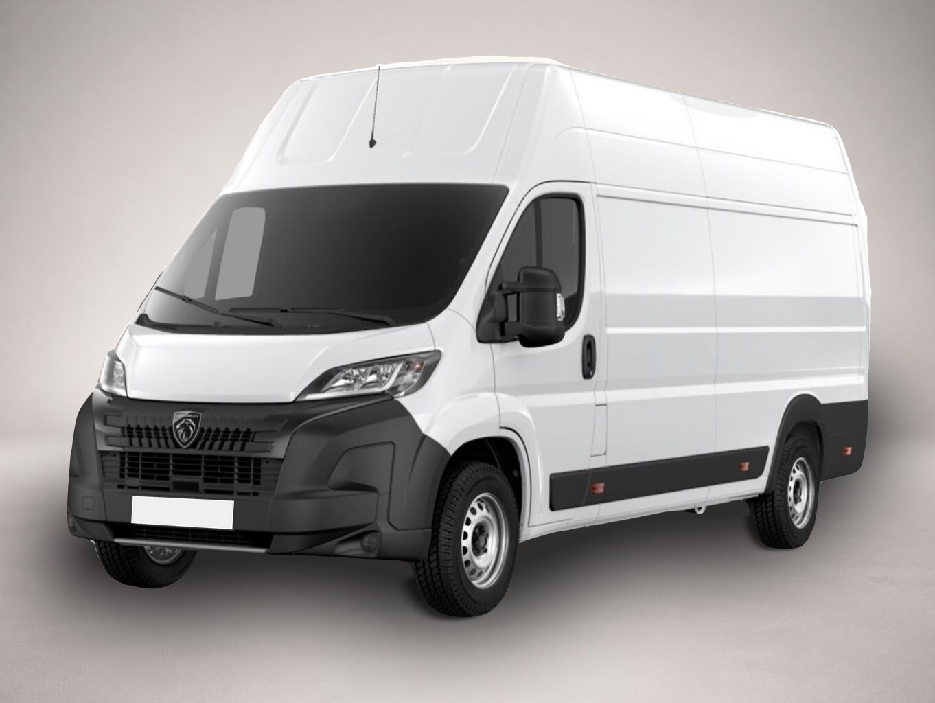 Peugeot Boxer (03/2026, Diesel)