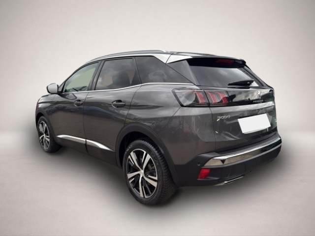 Peugeot 3008 (02/2024, Benzin)