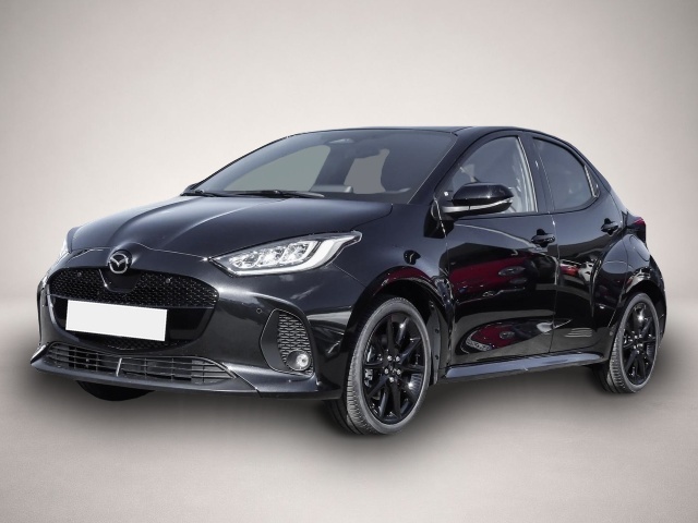 Mazda 2 Hybrid (02/2026, Hybrid (Benzin/Elektro))
