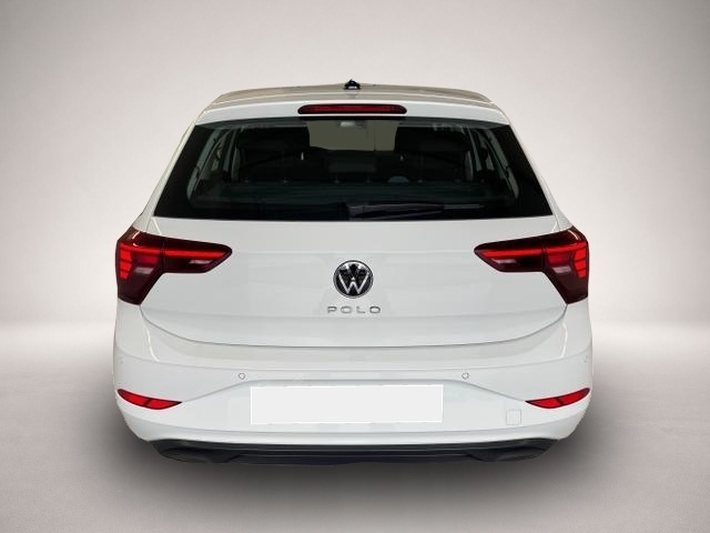 Volkswagen Polo (, Benzin)