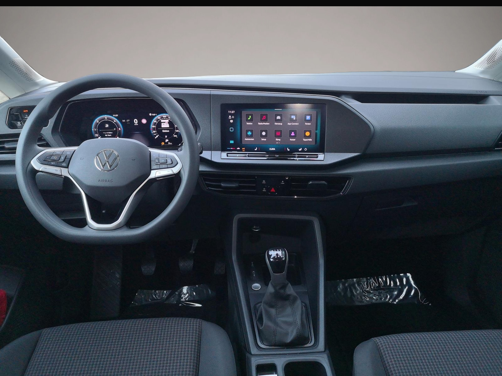 Volkswagen Caddy (05/2026, Benzin)