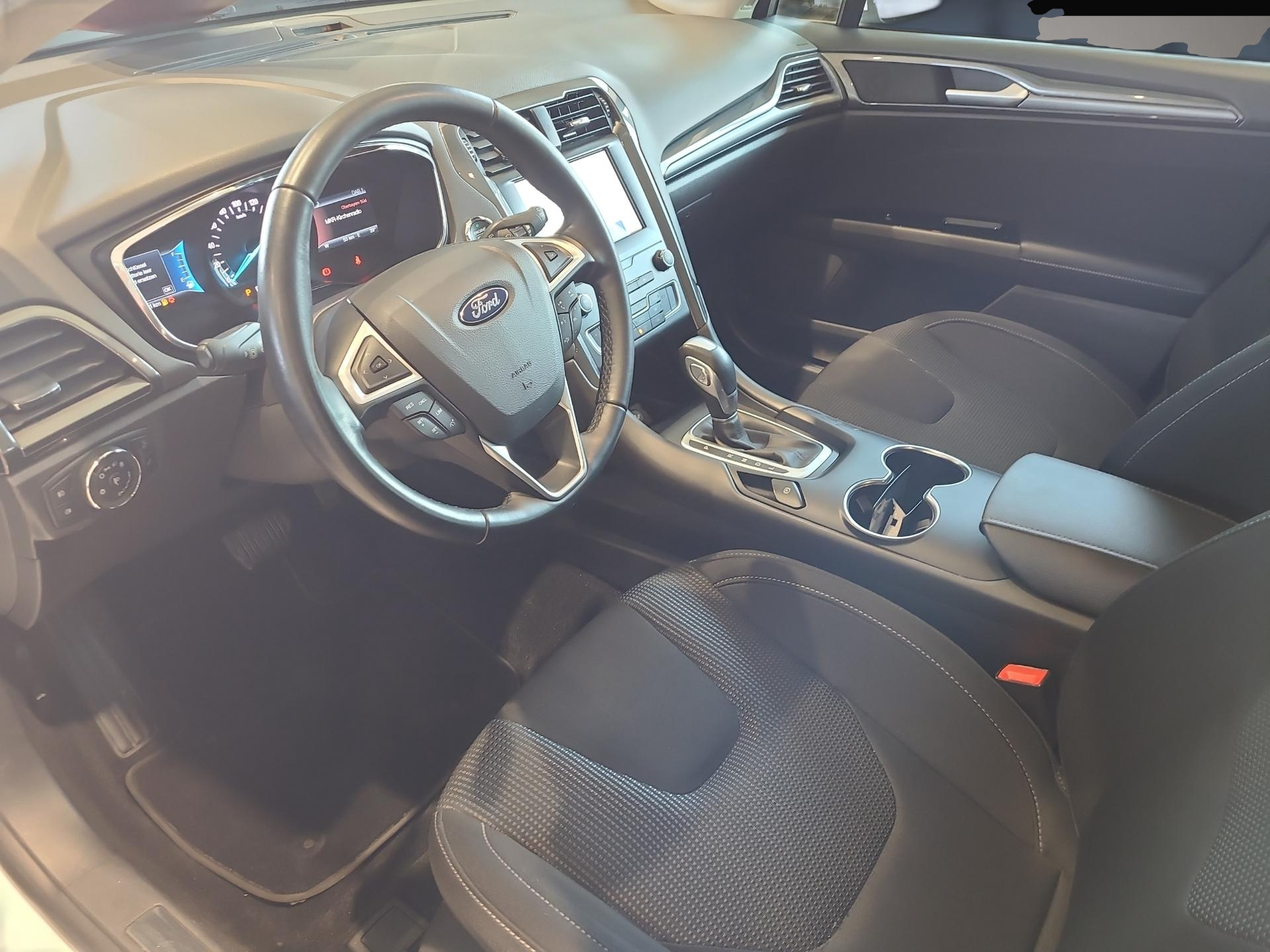 Ford Mondeo (02/2022, Hybrid (Benzin/Elektro))