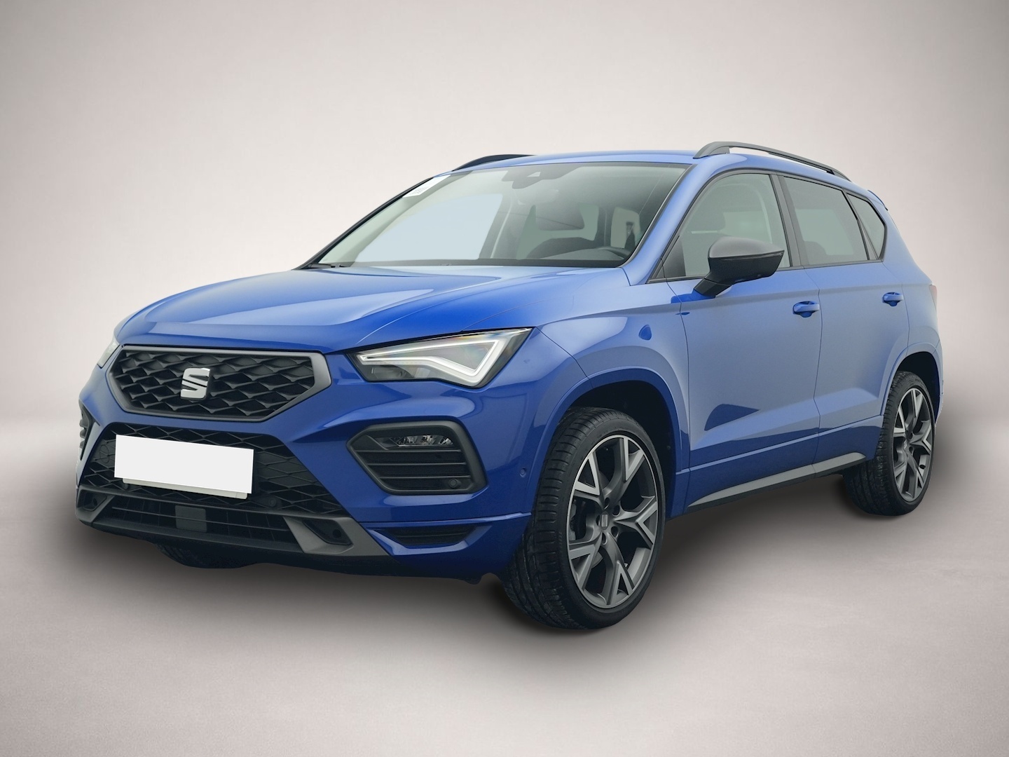 Seat Ateca (01/2023, Benzin)