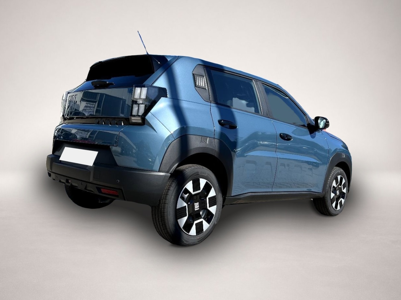 Fiat Grande Panda, Bild 4 von 7