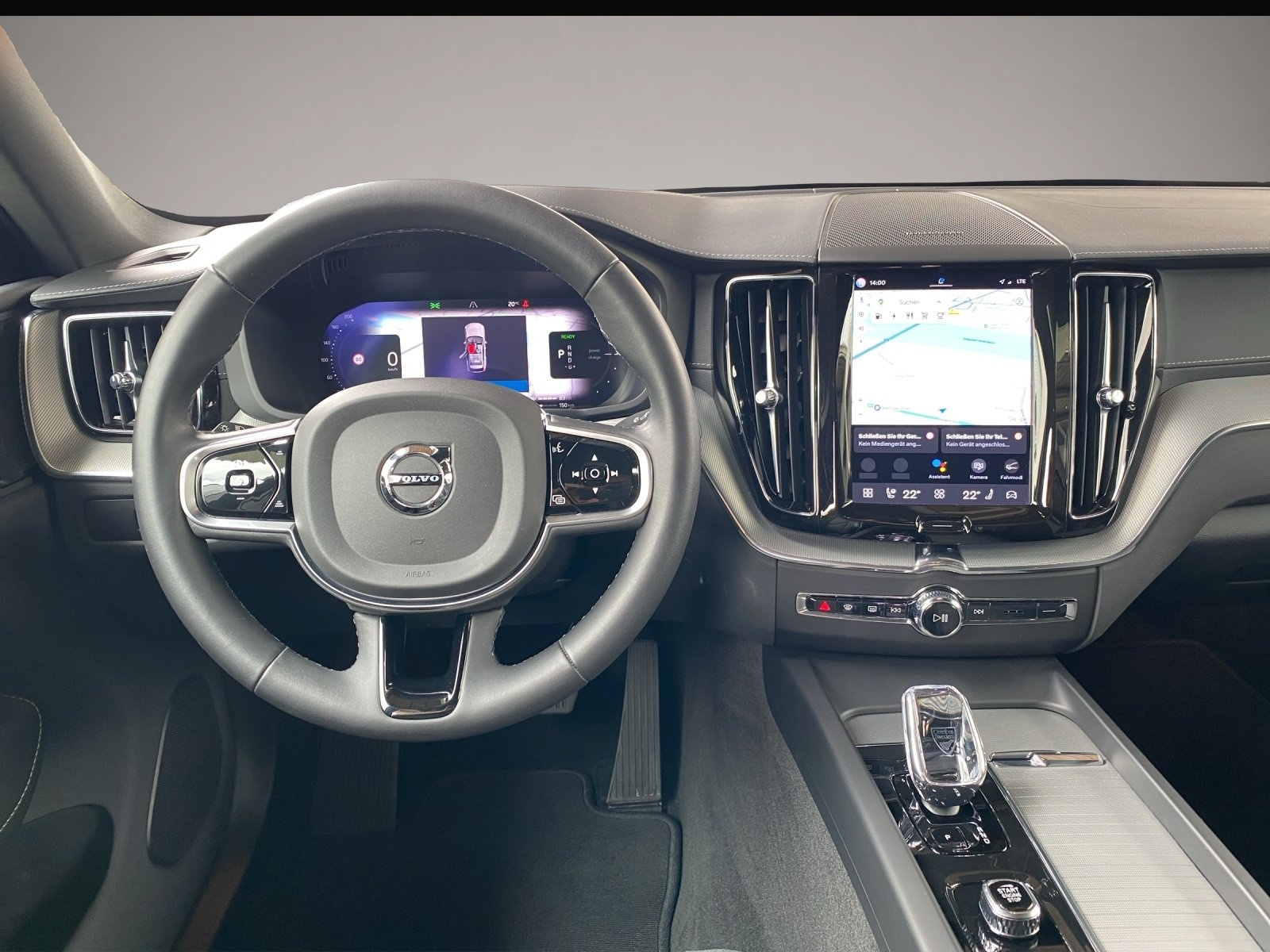 Volvo XC60 (10/2023, )