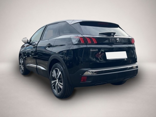 Peugeot 3008 (01/2024, Benzin)