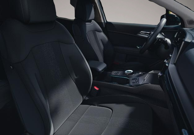 KIA Sportage (08/2026, Benzin)