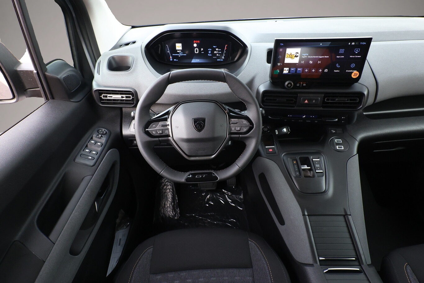 Peugeot Rifter (04/2026, Diesel)