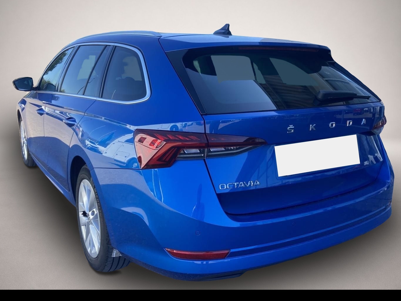 Skoda Octavia (02/2023, )