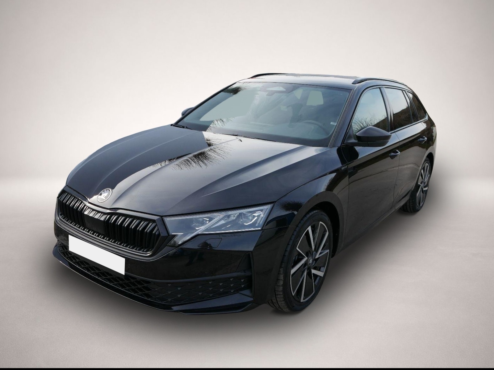 Skoda Octavia (02/2026, Benzin)
