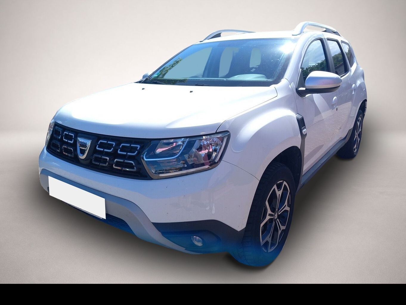 Dacia Duster (08/2019, Benzin)