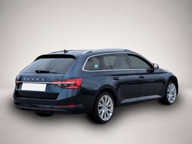 Skoda Superb (07/2022, Diesel)