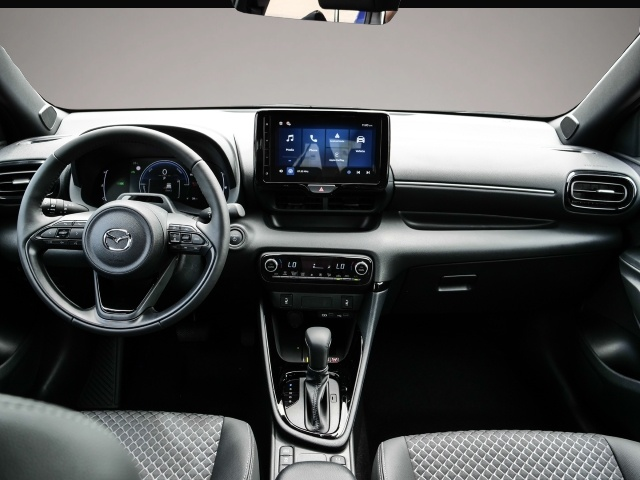 Mazda 2 Hybrid (06/2026, Hybrid (Benzin/Elektro))