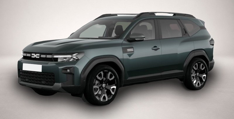 Dacia Bigster (, Hybrid (Benzin/Elektro))