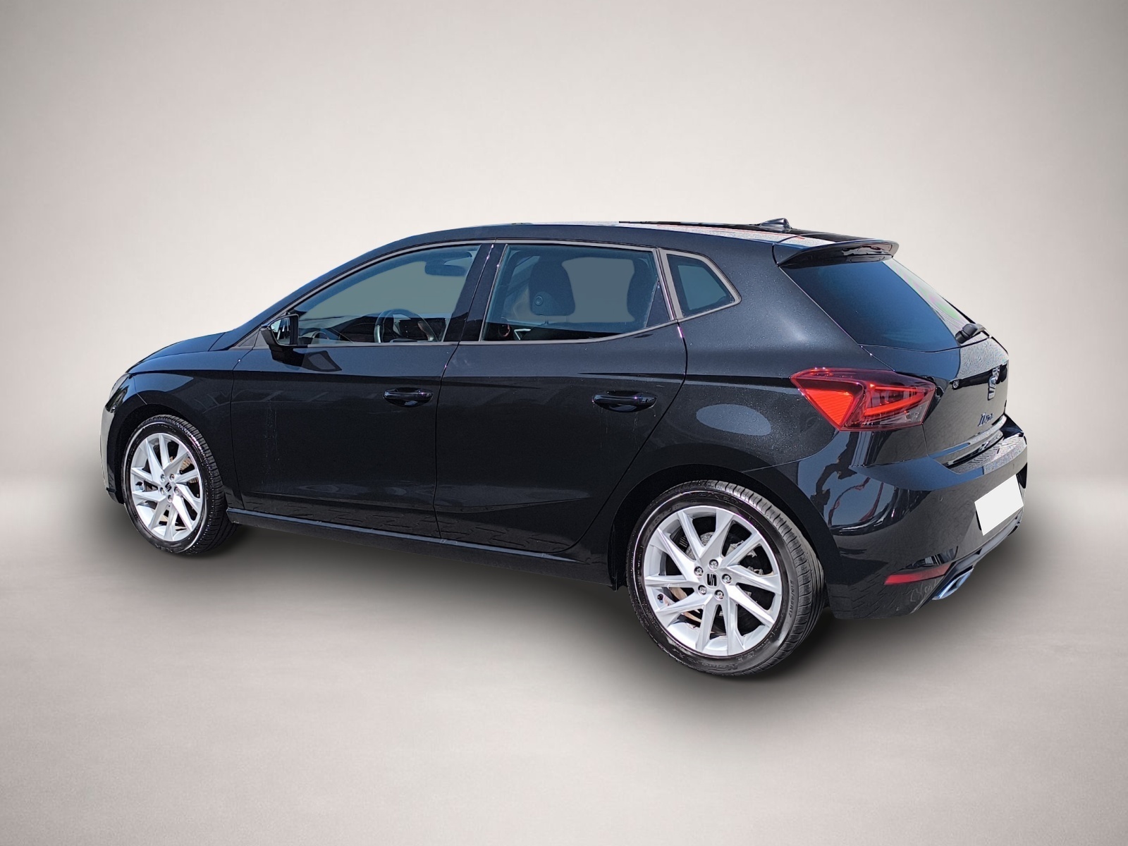 Seat Ibiza (03/2023, Benzin)