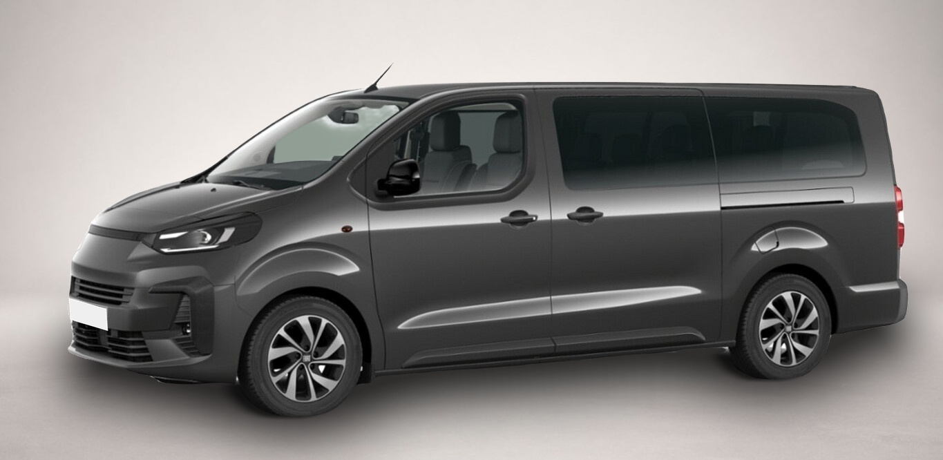 Fiat Ulysse (06/2026, Diesel)