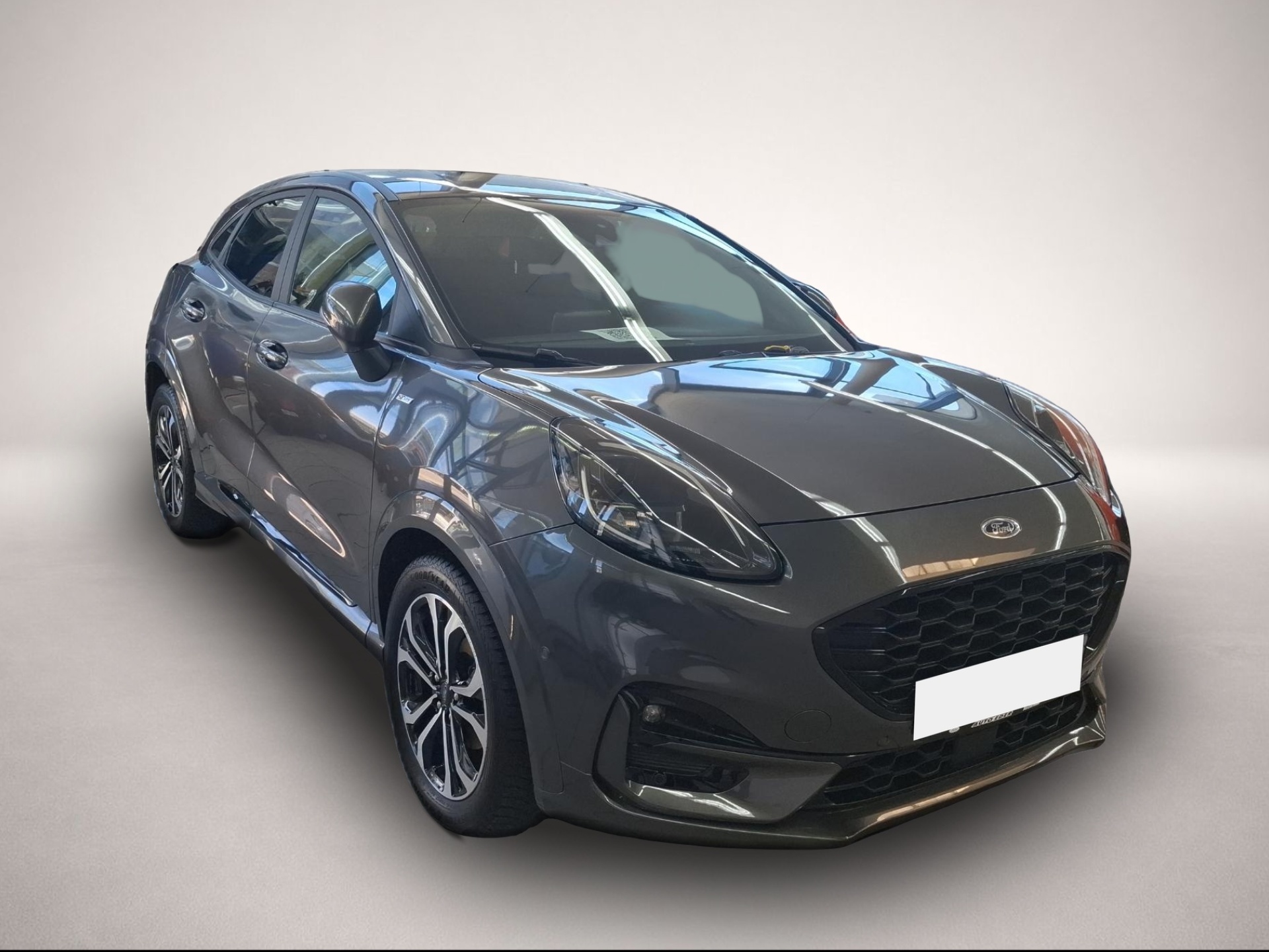 Ford Puma (11/2022, Benzin)