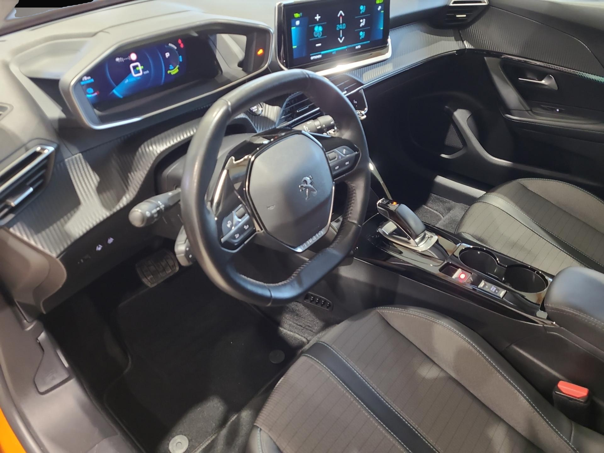 Peugeot 2008 (10/2021, ELECTRIC)