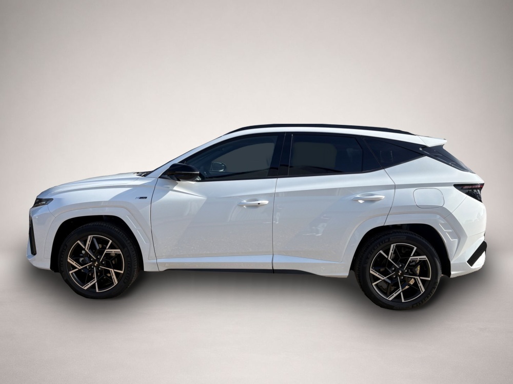 Hyundai Tucson, image 4 of 5