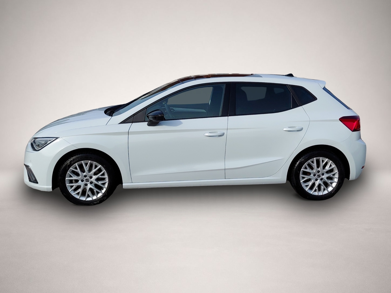 Seat Ibiza (02/2024, Benzin)