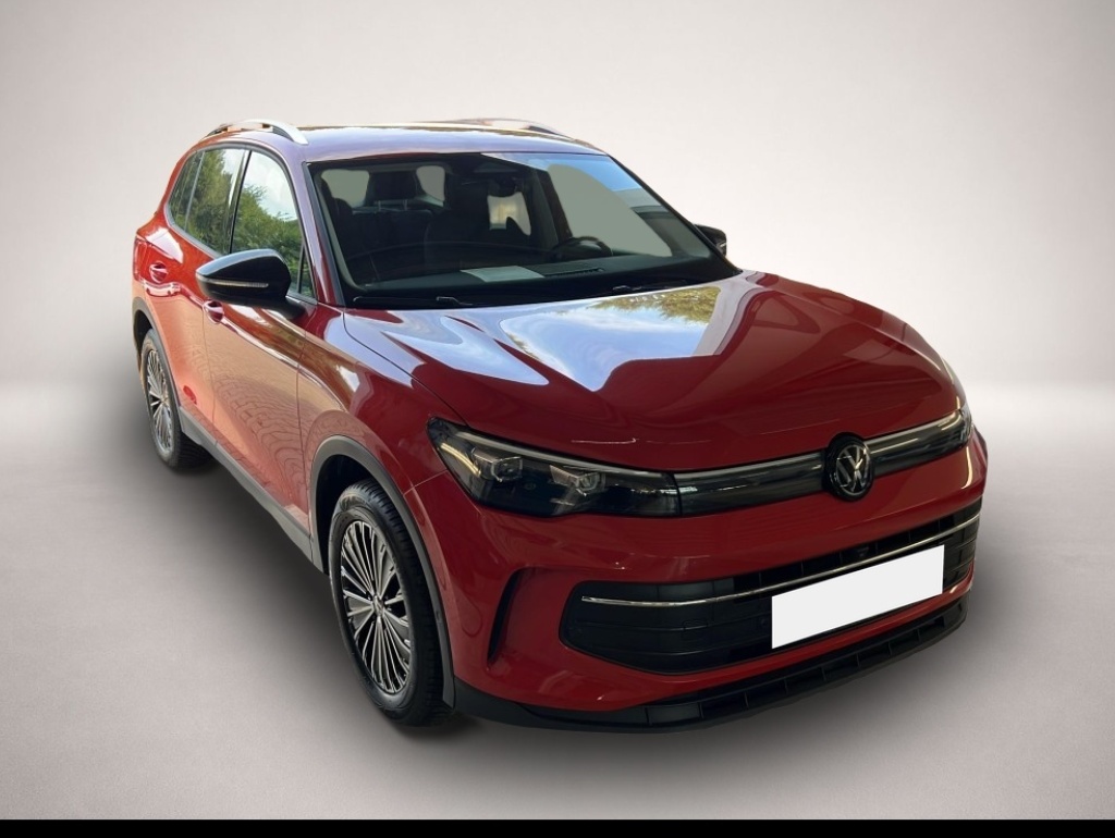 Volkswagen Tiguan (09/2025, Diesel)