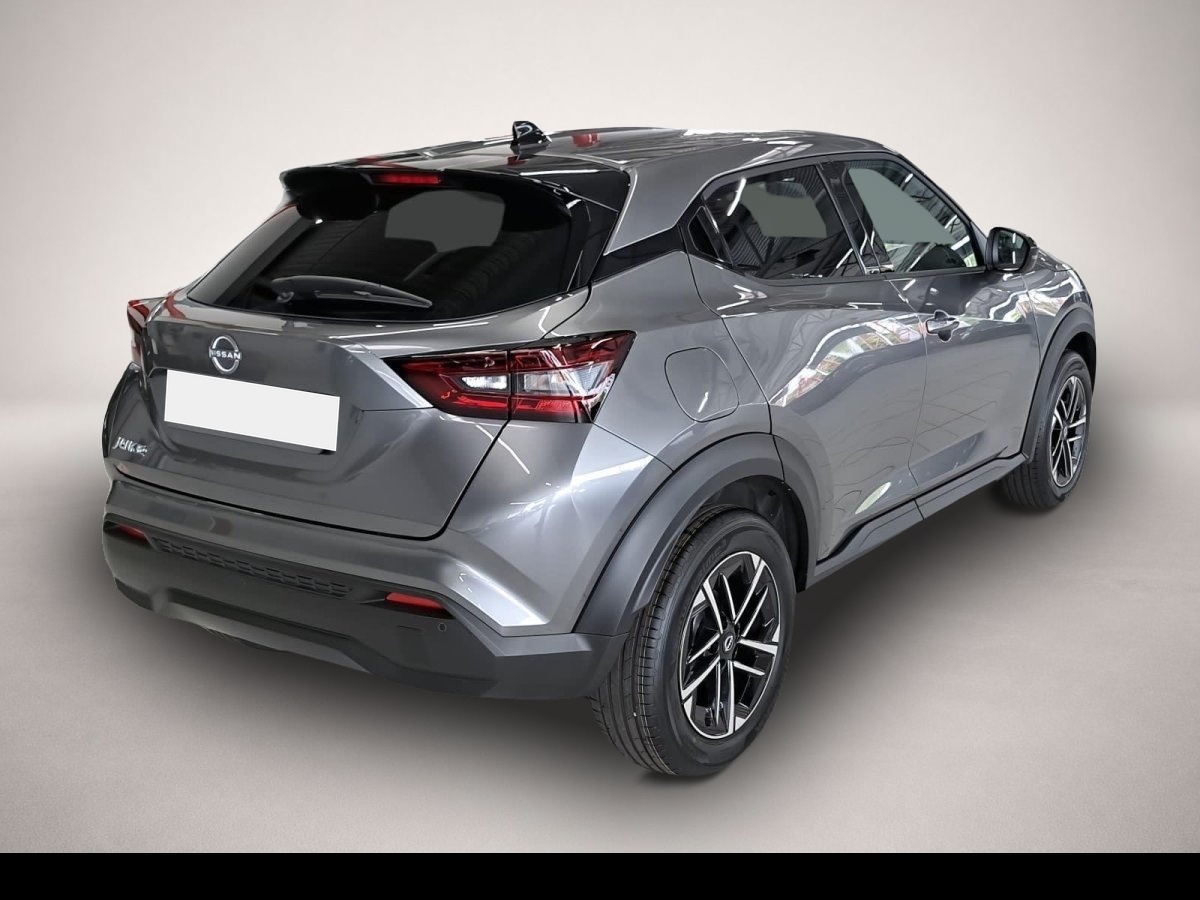Nissan Juke, Bild 2 von 4