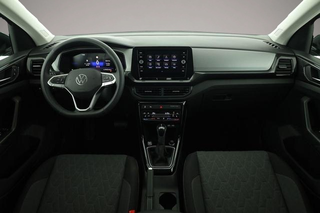 Volkswagen T-Cross (03/2026, Benzin)