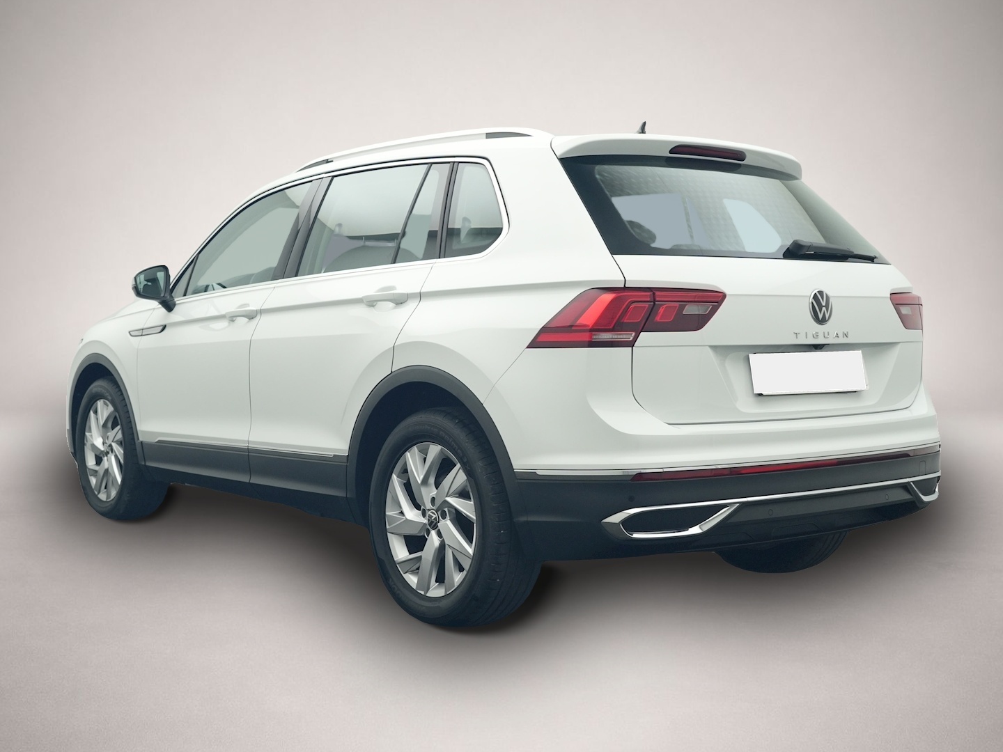 Volkswagen Tiguan (03/2023, Benzin)