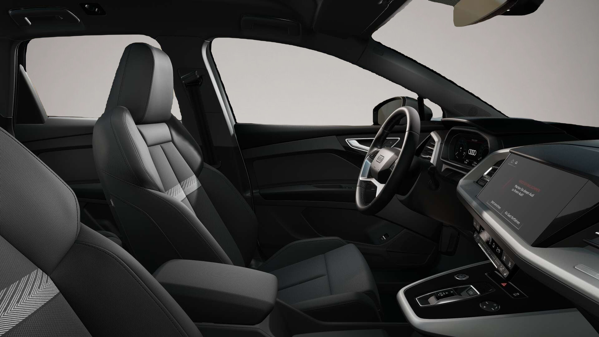 Audi Q4 e-tron (04/2025, ELECTRIC)