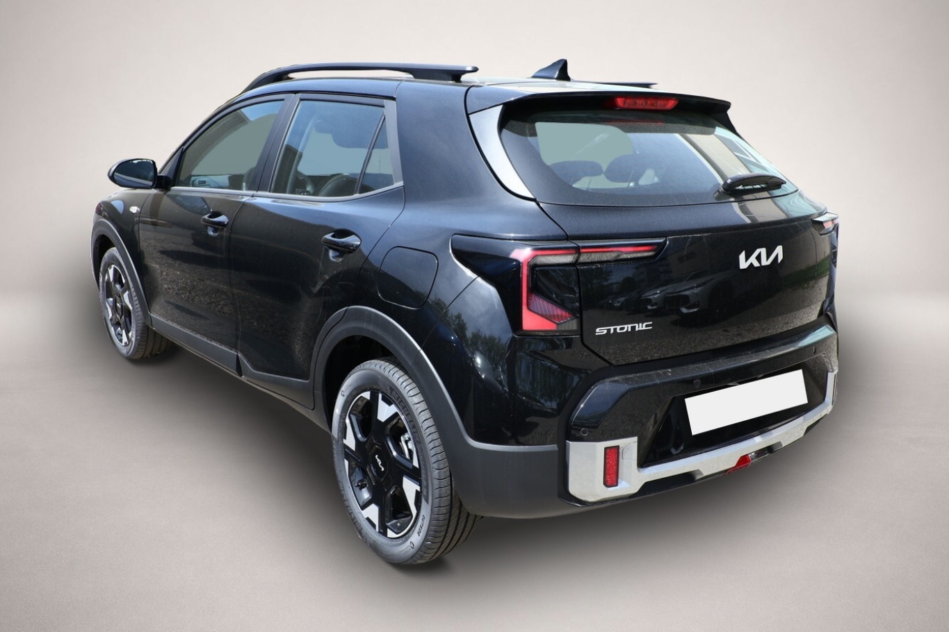 KIA Stonic (07/2026, Benzin)