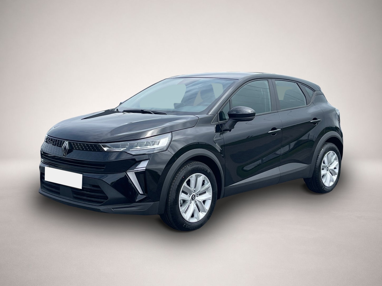 Renault Captur (11/2025, Benzin)