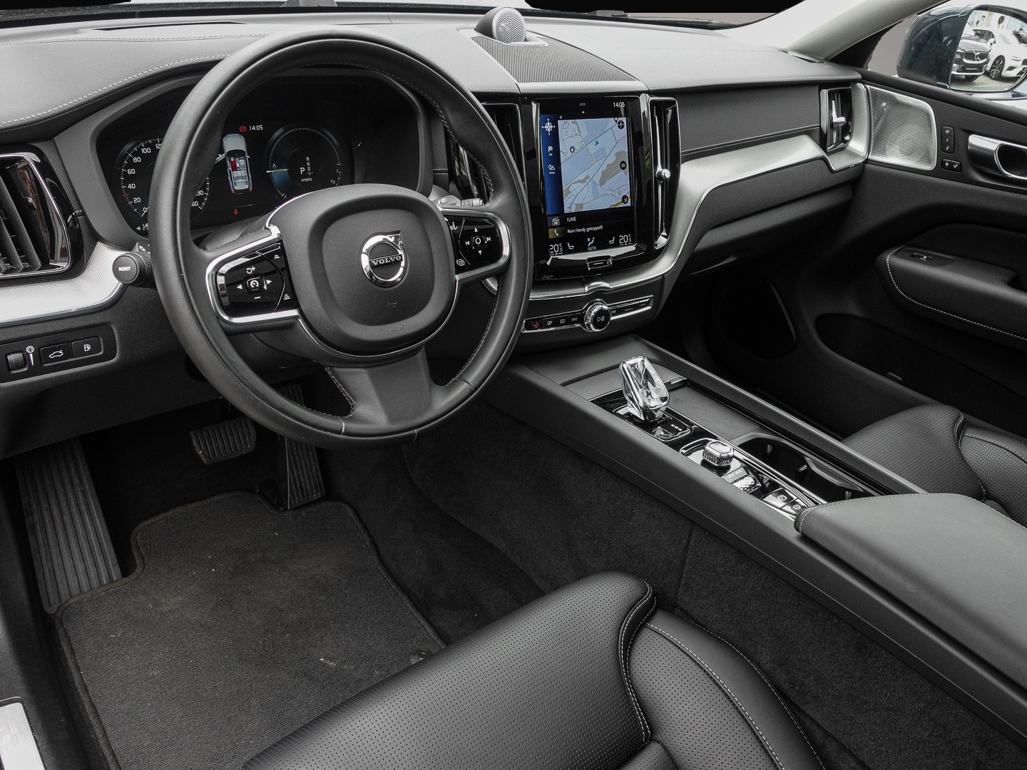 Volvo XC60 (05/2021, )