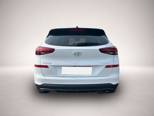 Hyundai TUCSON (11/2019, Benzin)
