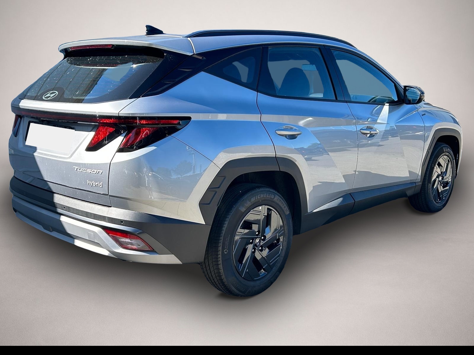 Hyundai TUCSON (07/2026, Hybrid (Benzin/Elektro))