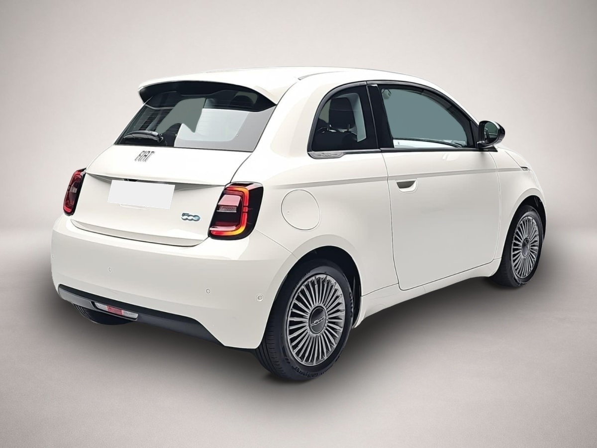 Fiat 500, Bild 2 von 4