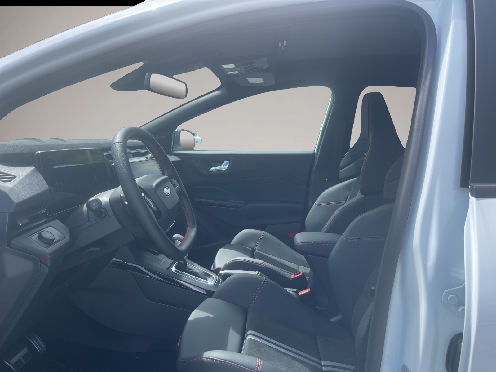 Ford Puma (, Benzin)