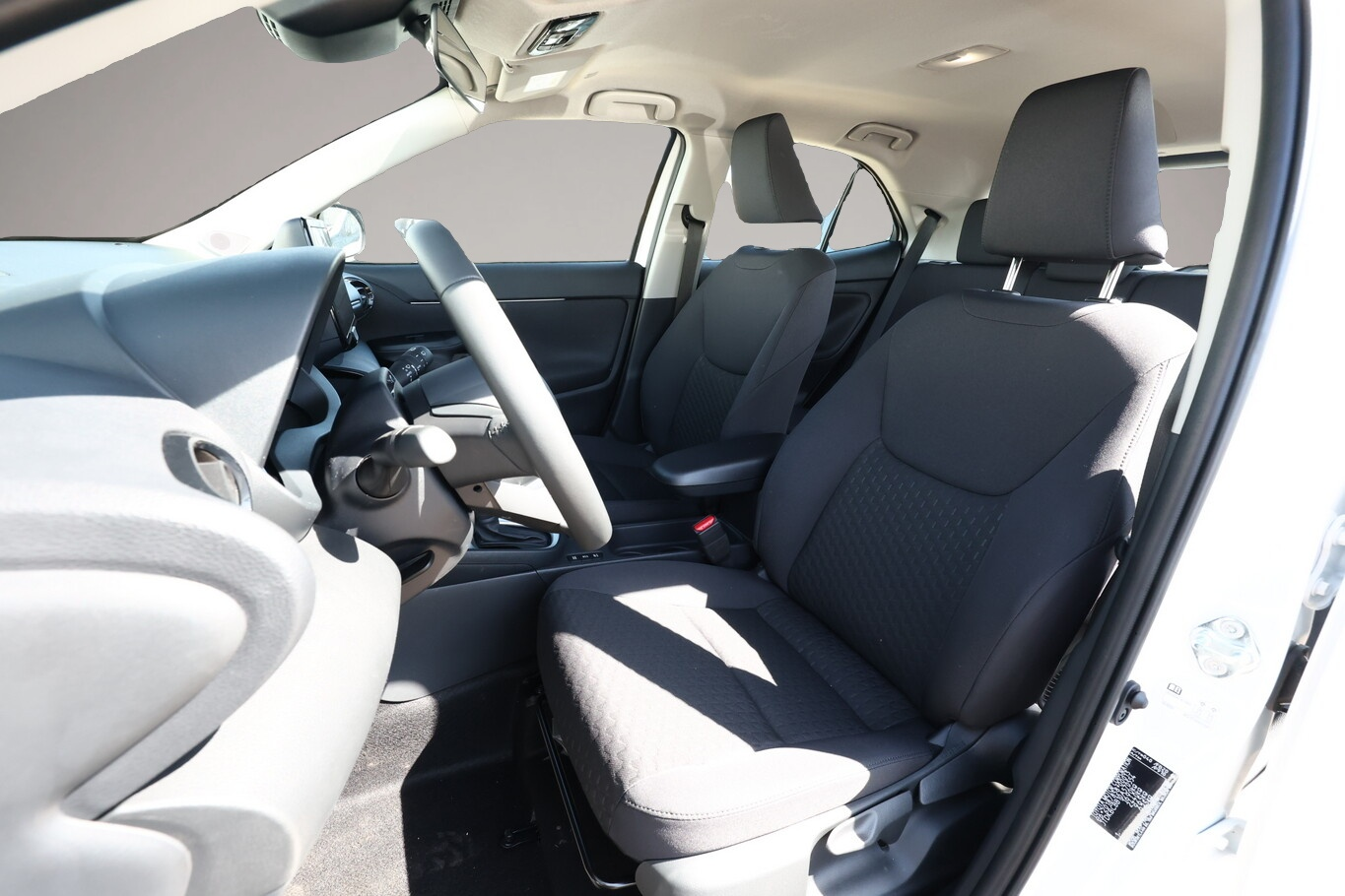 Toyota Yaris Cross (07/2026, Hybrid (Benzin/Elektro))