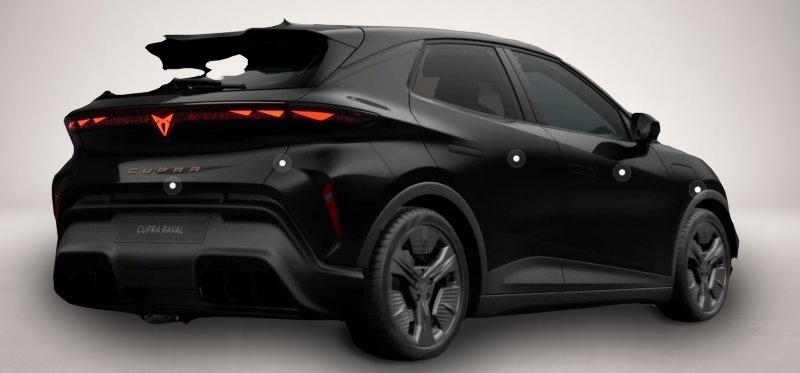 CUPRA Raval, Bild 4 von 4