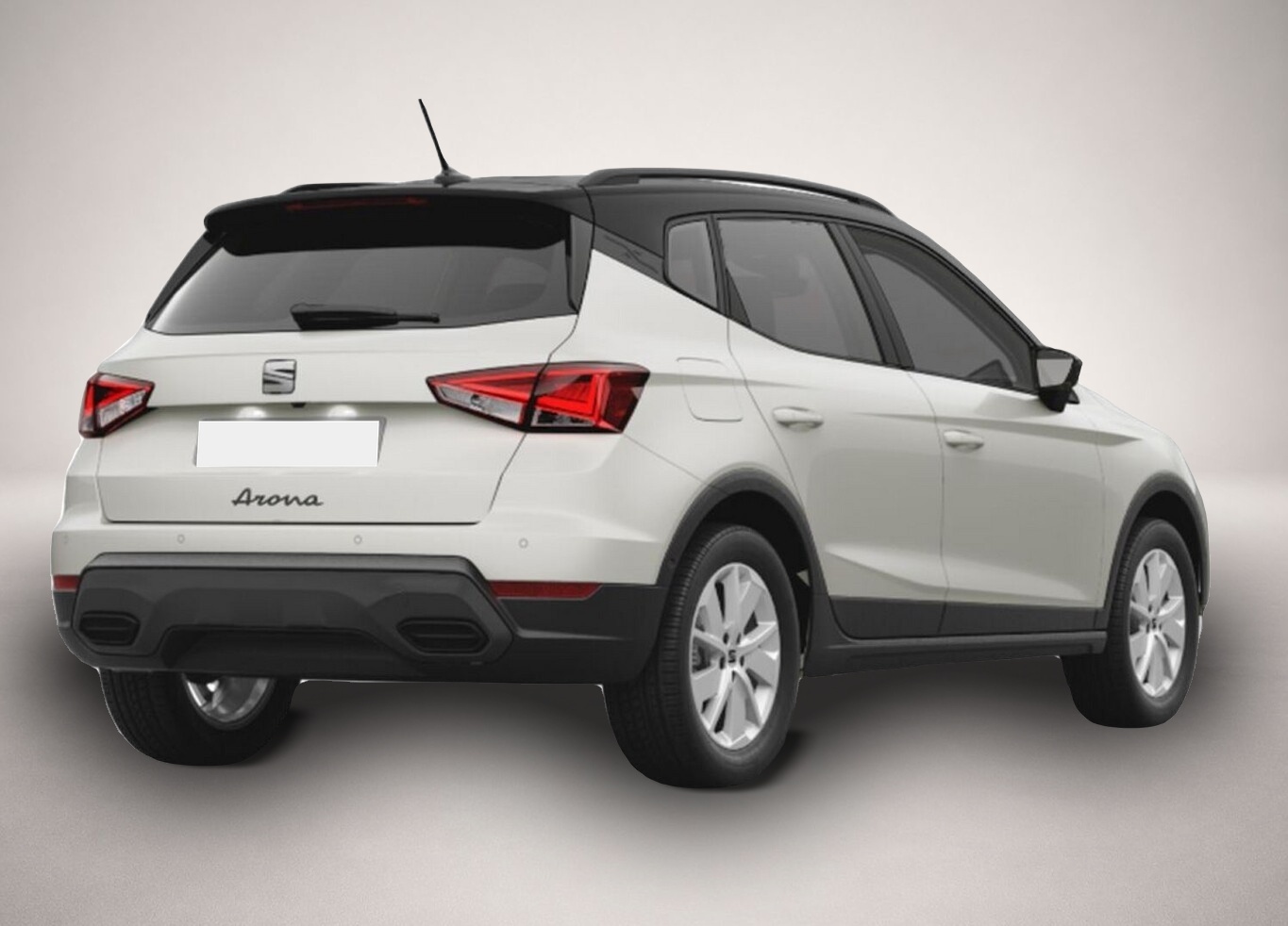 Seat Arona (06/2026, Benzin)