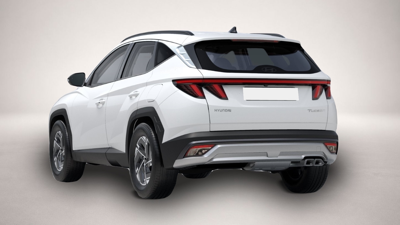 Hyundai TUCSON (06/2026, Diesel)