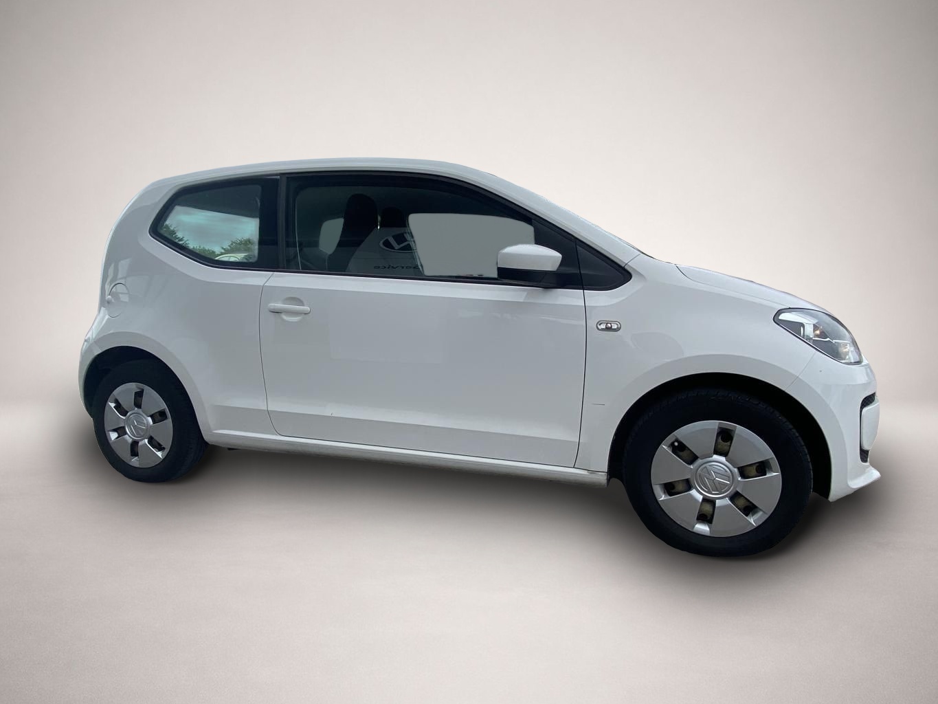 Volkswagen up! (12/2014, )