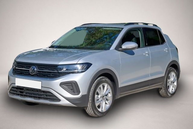 Volkswagen T-Cross (, Benzin)