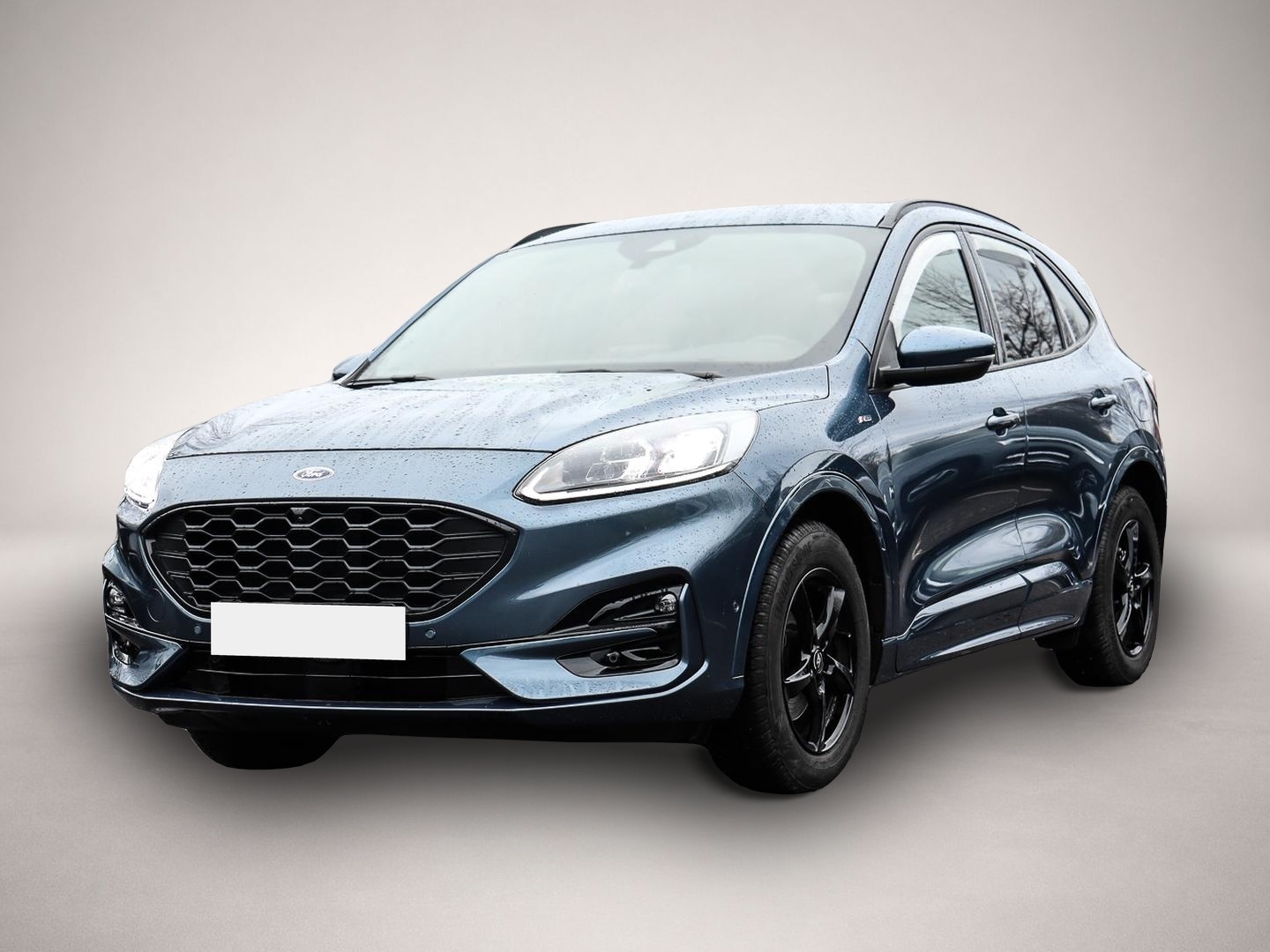 Ford Kuga (10/2022, Benzin)