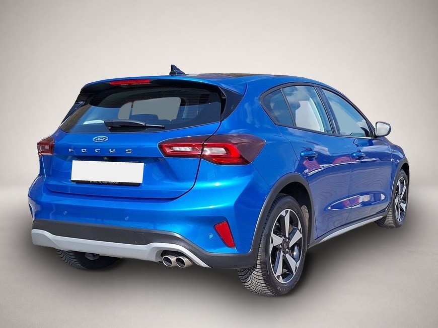 Ford Focus (12/2024, Diesel)